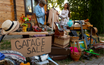 Drachenmarkt – der etwas andere Flohmarkt direkt vor der Haustür